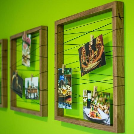 Apartmaji Banonia " Poletni Vetrc " Banovci Exteriör bild