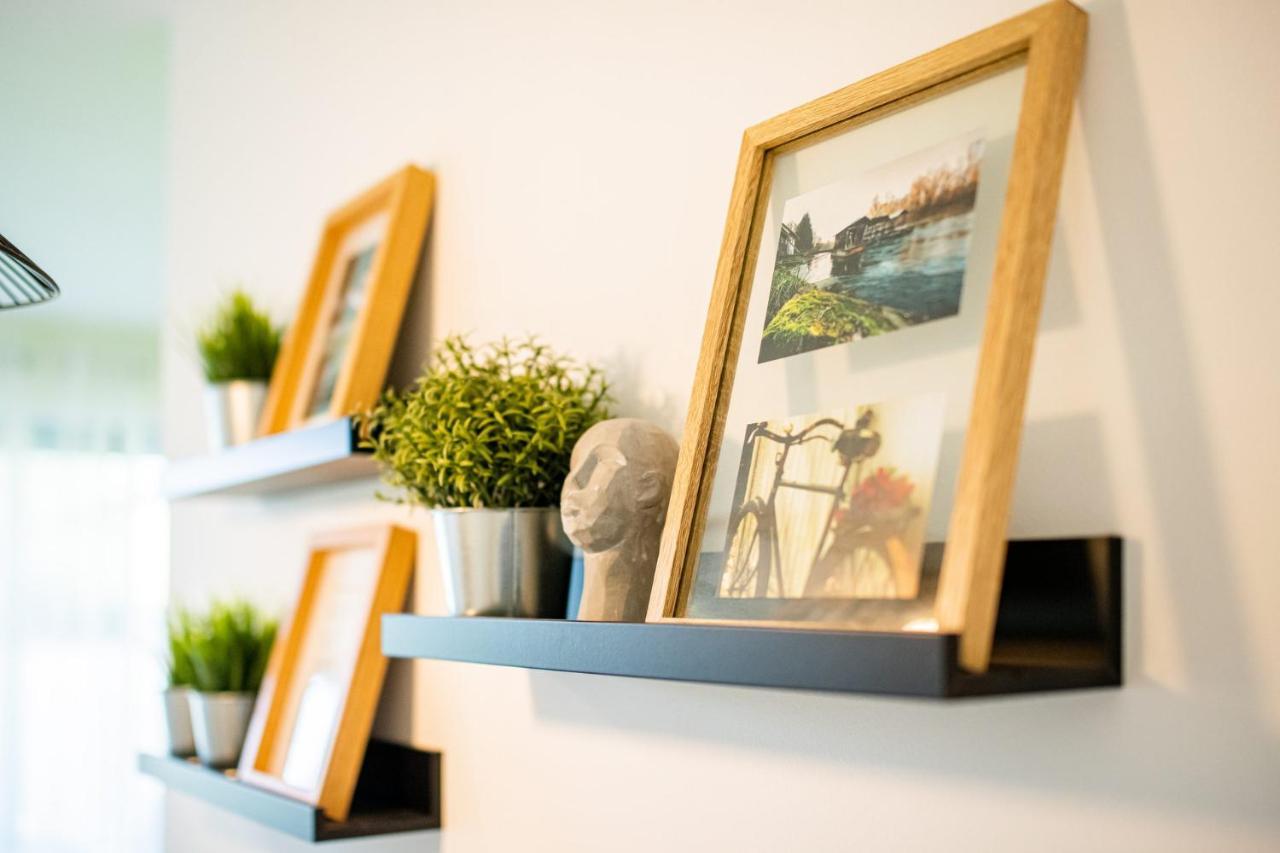 Apartmaji Banonia " Poletni Vetrc " Banovci Exteriör bild